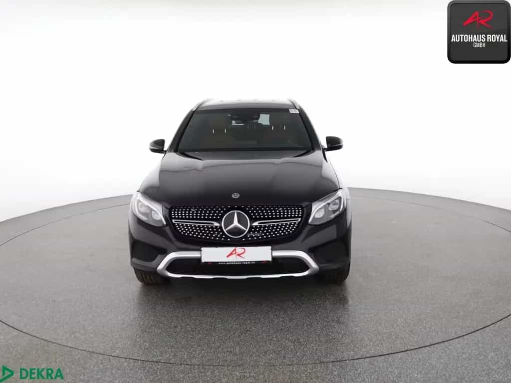Mercedes-Benz GLC-Class 250 d 4M EXCLUSIVE AIRMATIC,DISTRONIC,TV,HUD 02/2019-photo-7