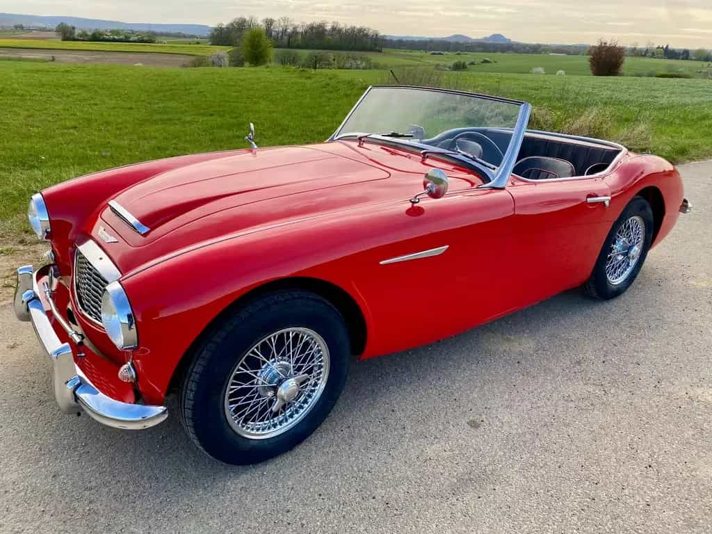 Austin Healey Other 100/6 09/1957-photo-0