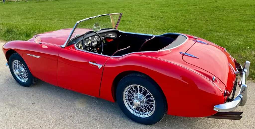 Austin Healey Other 100/6 09/1957-photo-1