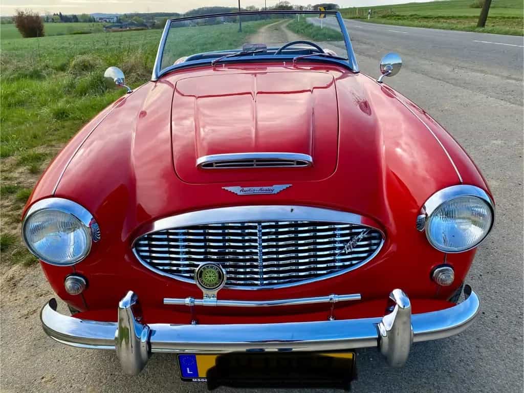 Austin Healey Other 100/6 09/1957-photo-14