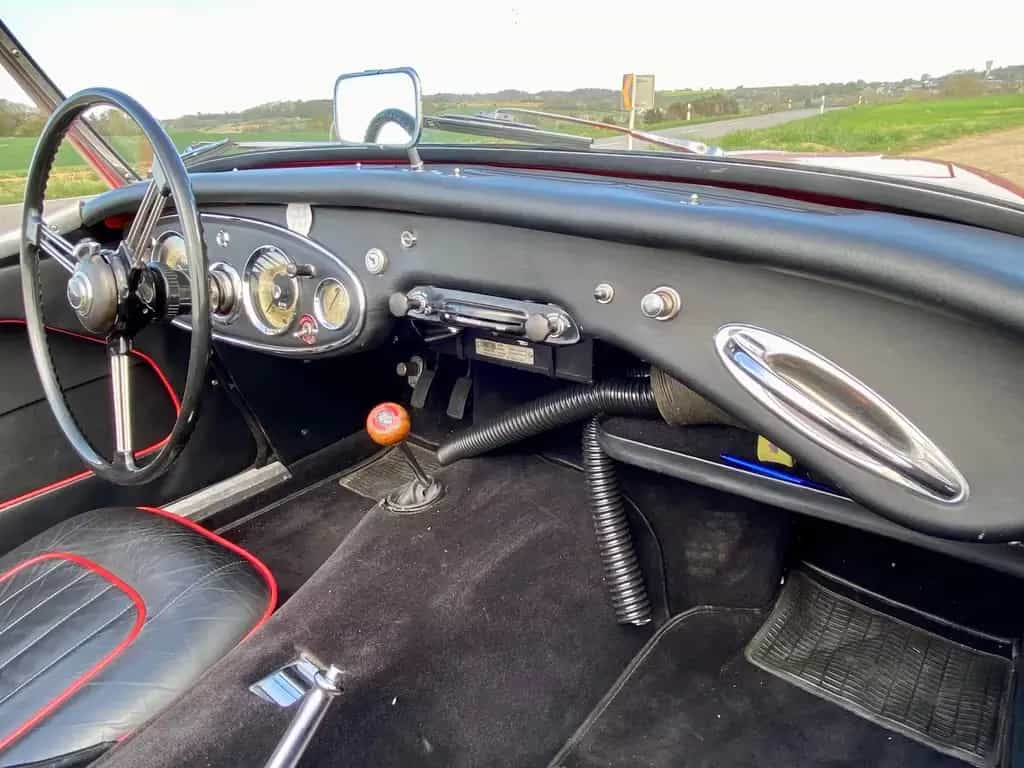 Austin Healey Other 100/6 09/1957-photo-2
