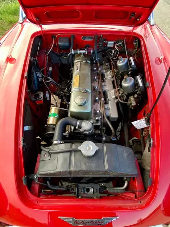 Austin Healey Other 100/6 09/1957-photo-4