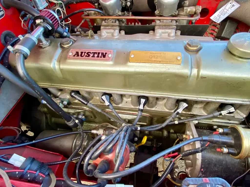 Austin Healey Other 100/6 09/1957-photo-5
