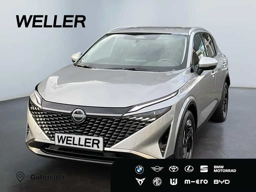 Nissan Qashqai 1.3 T MHEV Xtronic N-Connecta *LED*360°* 03/2025-photo-0