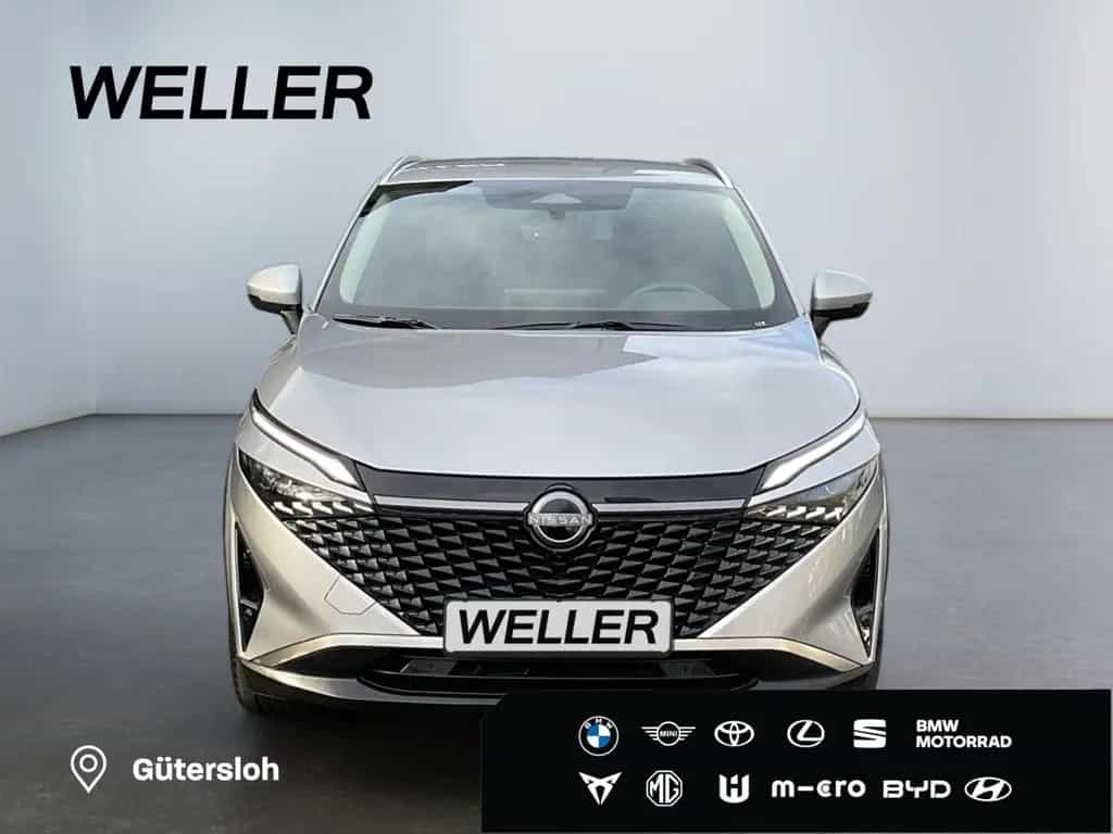 Nissan Qashqai 1.3 T MHEV Xtronic N-Connecta *LED*360°* 03/2025-photo-1