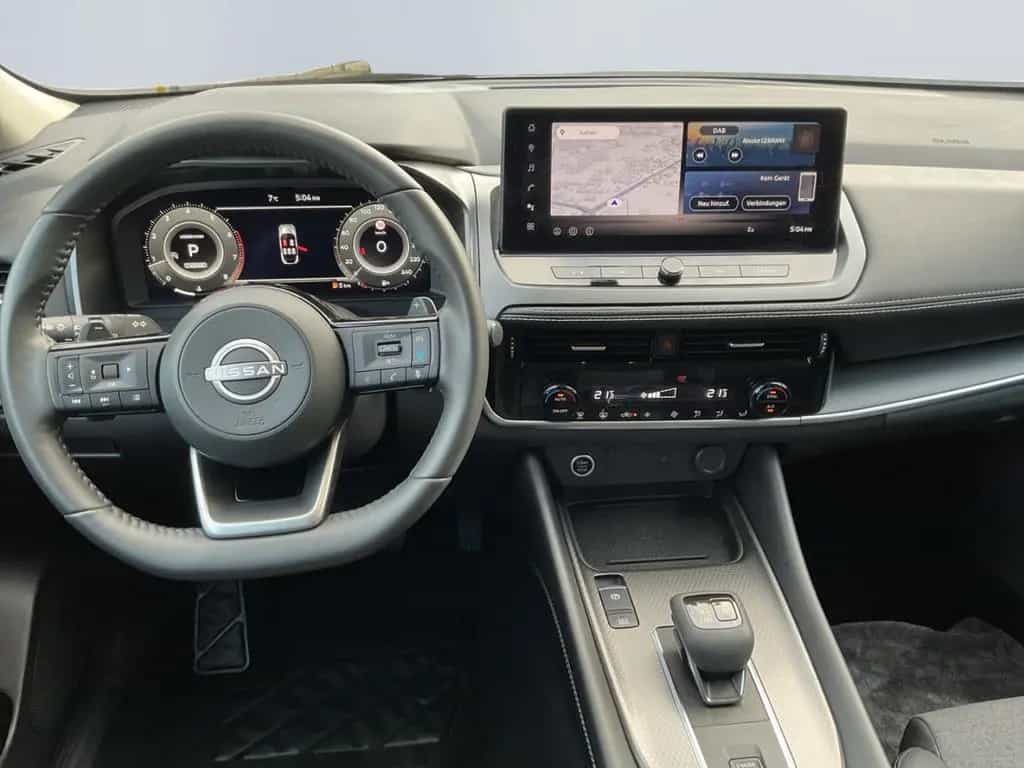 Nissan Qashqai 1.3 T MHEV Xtronic N-Connecta *LED*360°* 03/2025-photo-10