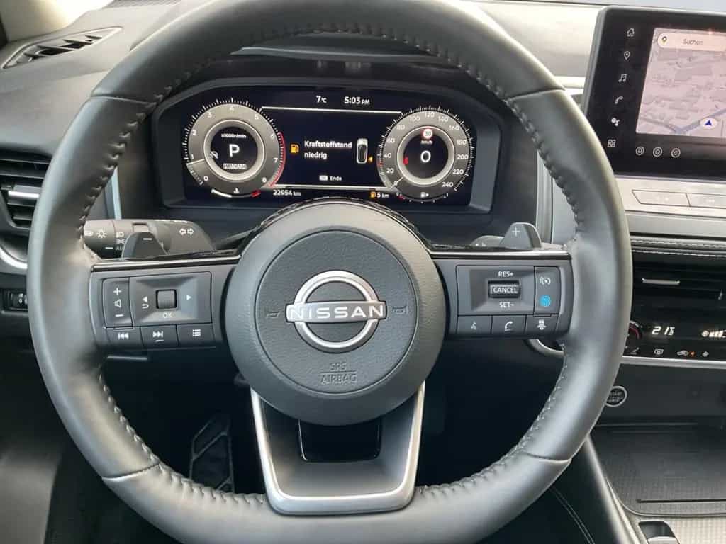 Nissan Qashqai 1.3 T MHEV Xtronic N-Connecta *LED*360°* 03/2025-photo-11