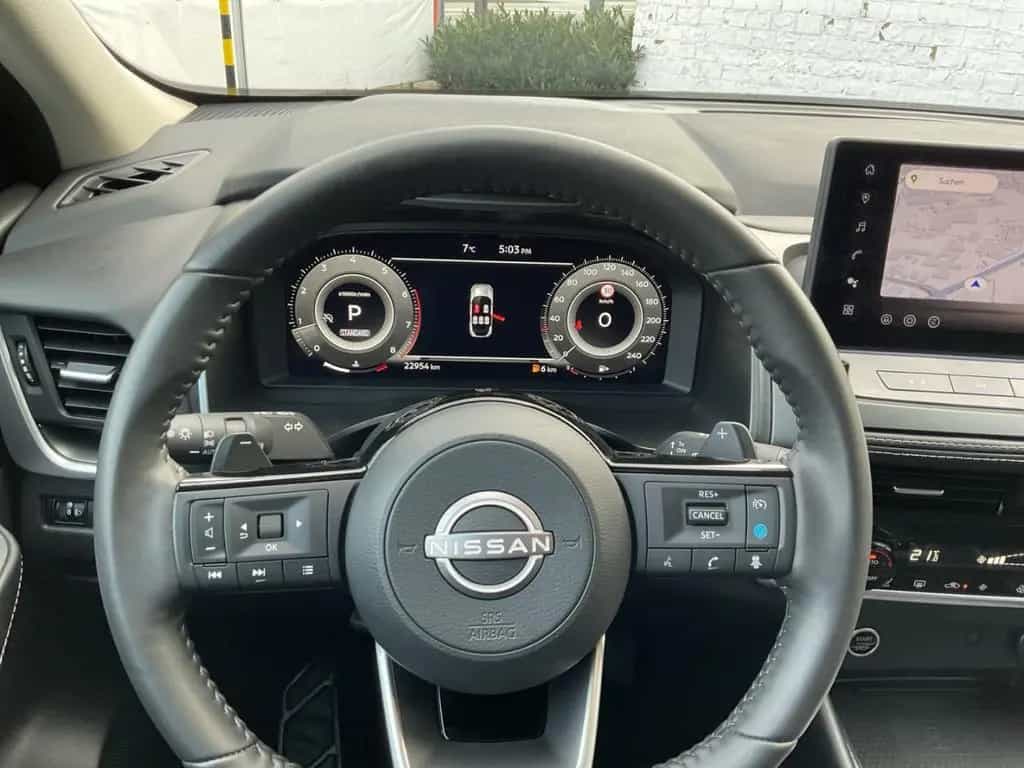 Nissan Qashqai 1.3 T MHEV Xtronic N-Connecta *LED*360°* 03/2025-photo-13
