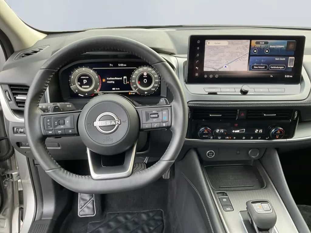 Nissan Qashqai 1.3 T MHEV Xtronic N-Connecta *LED*360°* 03/2025-photo-15