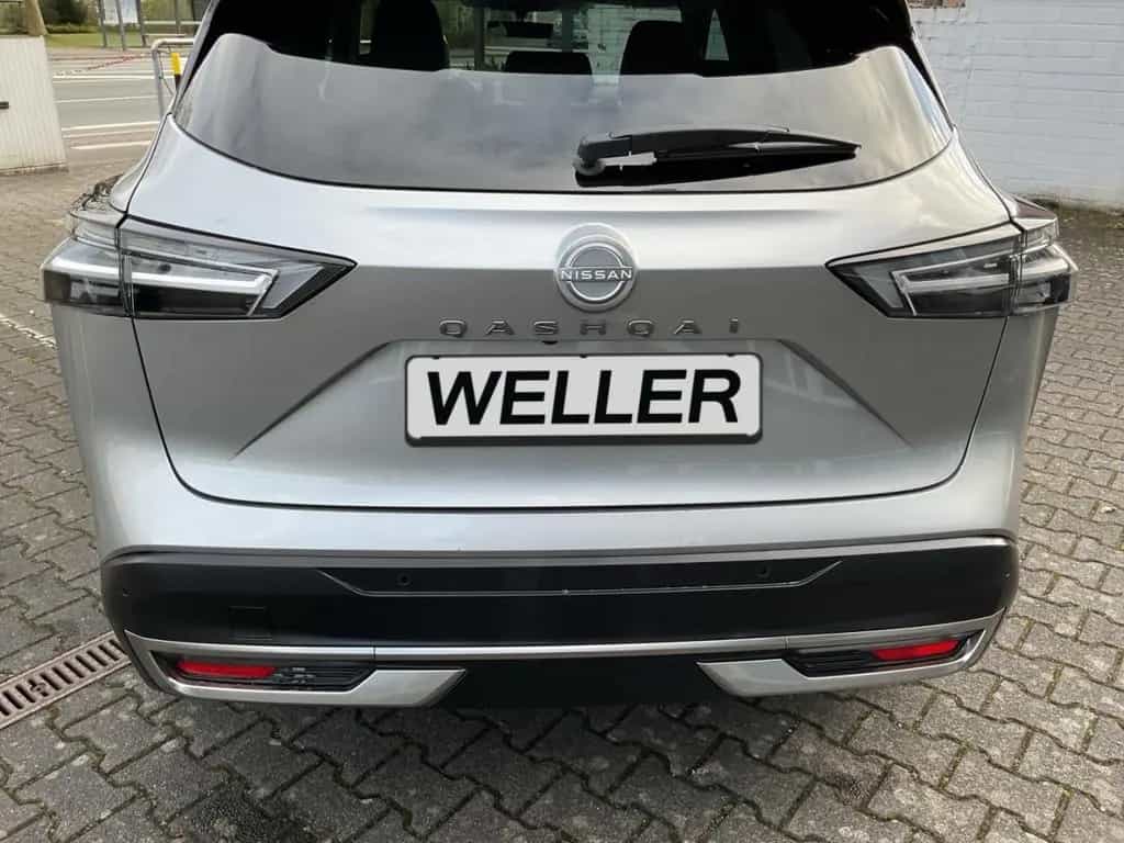 Nissan Qashqai 1.3 T MHEV Xtronic N-Connecta *LED*360°* 03/2025-photo-26