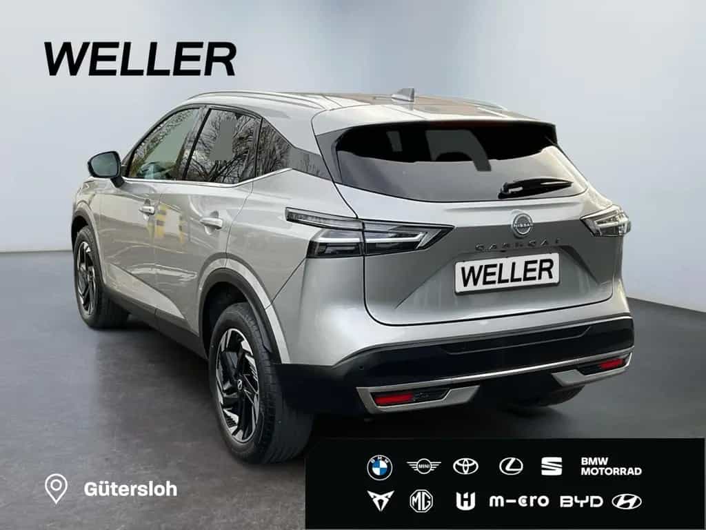Nissan Qashqai 1.3 T MHEV Xtronic N-Connecta *LED*360°* 03/2025-photo-6