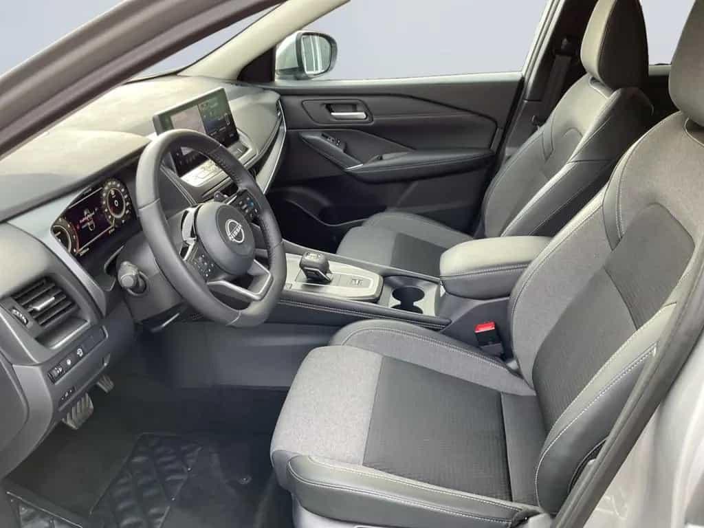 Nissan Qashqai 1.3 T MHEV Xtronic N-Connecta *LED*360°* 03/2025-photo-8
