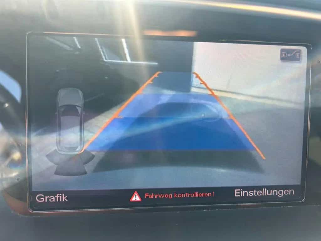 Audi SQ5 3.0 TDI quattro Standheizung 03/2015-photo-18