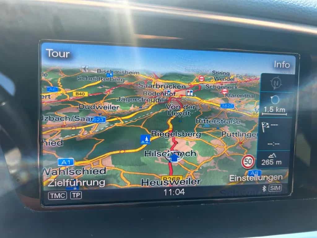 Audi SQ5 3.0 TDI quattro Standheizung 03/2015-photo-19