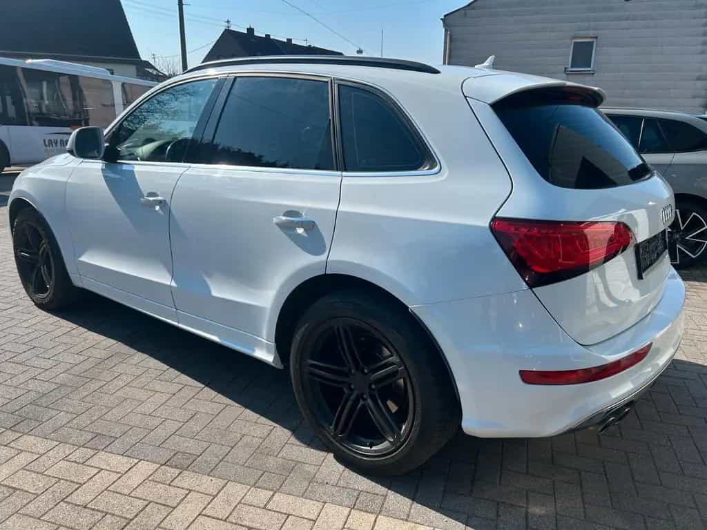 Audi SQ5 3.0 TDI quattro Standheizung 03/2015-photo-3