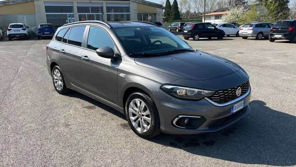 Fiat Tipo 1.6 Mjt S&S DCT SW Business 12/2019-photo-0