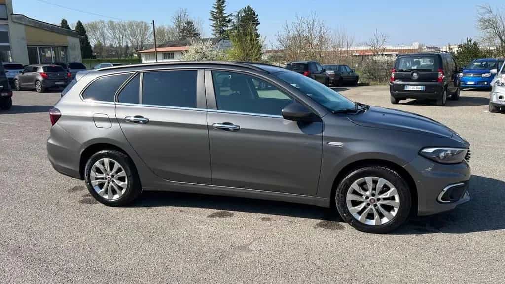 Fiat Tipo 1.6 Mjt S&S DCT SW Business 12/2019-photo-1