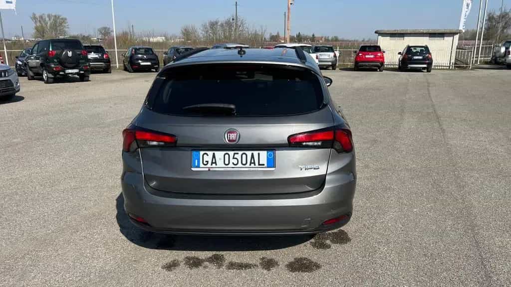Fiat Tipo 1.6 Mjt S&S DCT SW Business 12/2019-photo-3