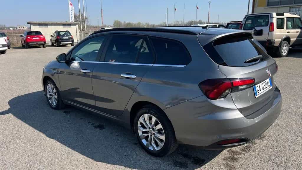 Fiat Tipo 1.6 Mjt S&S DCT SW Business 12/2019-photo-4