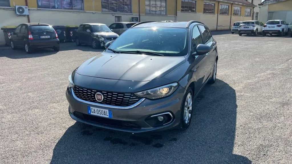 Fiat Tipo 1.6 Mjt S&S DCT SW Business 12/2019-photo-6