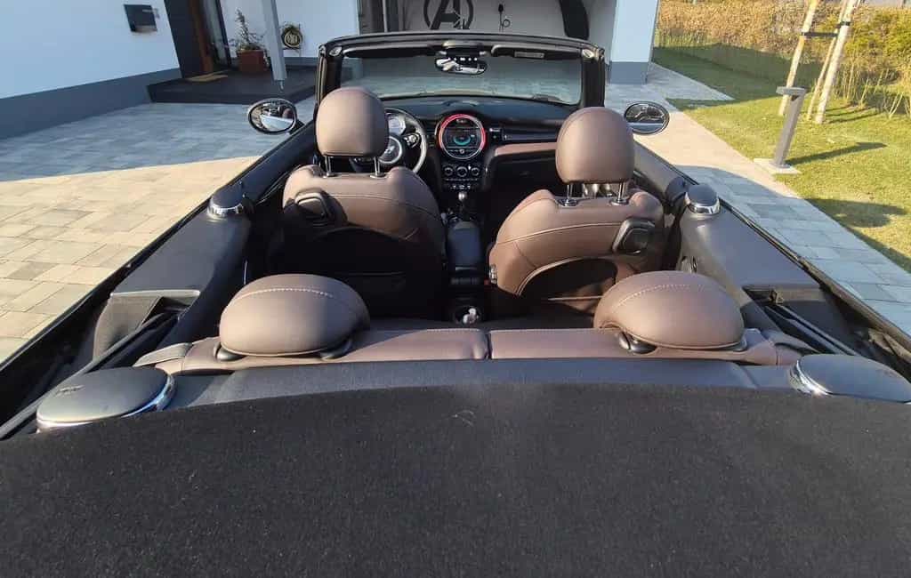 MINI Cooper D Cabrio Cooper 06/2016-photo-5