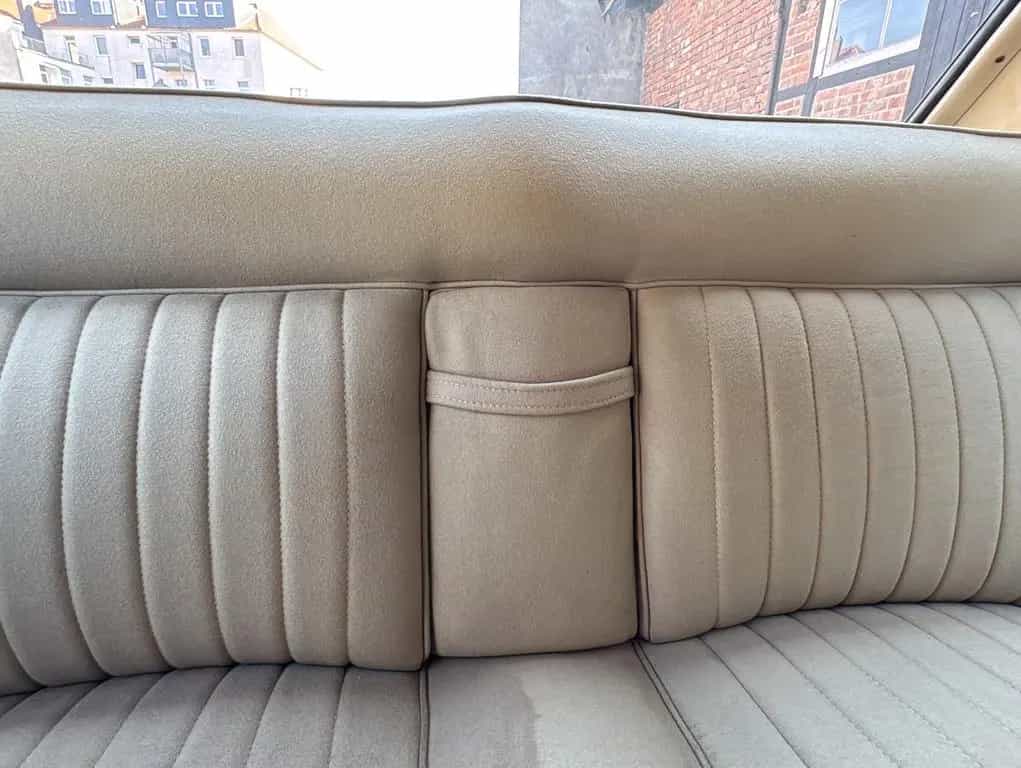 Lancia Flaminia Coupe unverbast. selten 6Zyl guter Zust 01/1960-photo-13