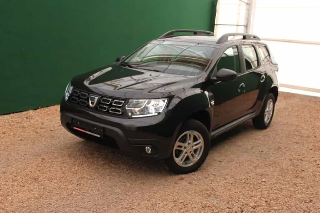 Dacia Duster II/ Navi/ Kamera/ Alu/ SHZ/ nur 38 tkm 08/2019-photo-1