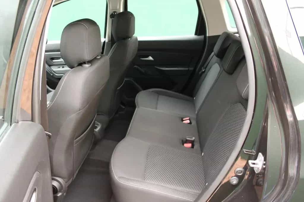 Dacia Duster II/ Navi/ Kamera/ Alu/ SHZ/ nur 38 tkm 08/2019-photo-10