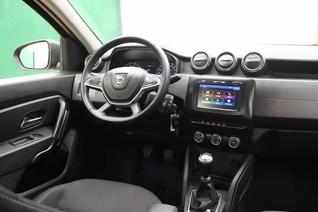 Dacia Duster II/ Navi/ Kamera/ Alu/ SHZ/ nur 38 tkm 08/2019-photo-12
