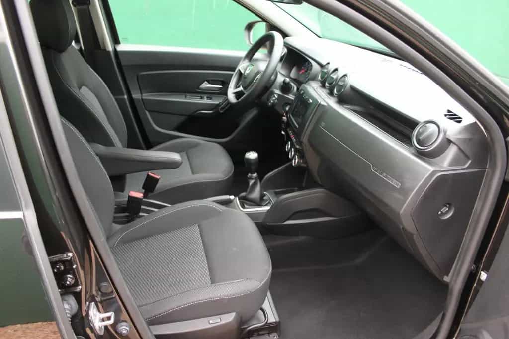 Dacia Duster II/ Navi/ Kamera/ Alu/ SHZ/ nur 38 tkm 08/2019-photo-13