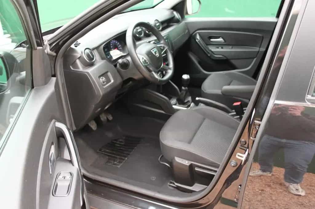 Dacia Duster II/ Navi/ Kamera/ Alu/ SHZ/ nur 38 tkm 08/2019-photo-15