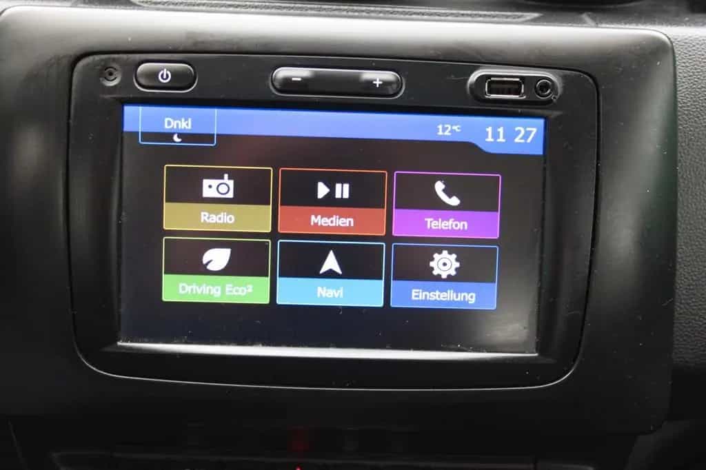 Dacia Duster II/ Navi/ Kamera/ Alu/ SHZ/ nur 38 tkm 08/2019-photo-17