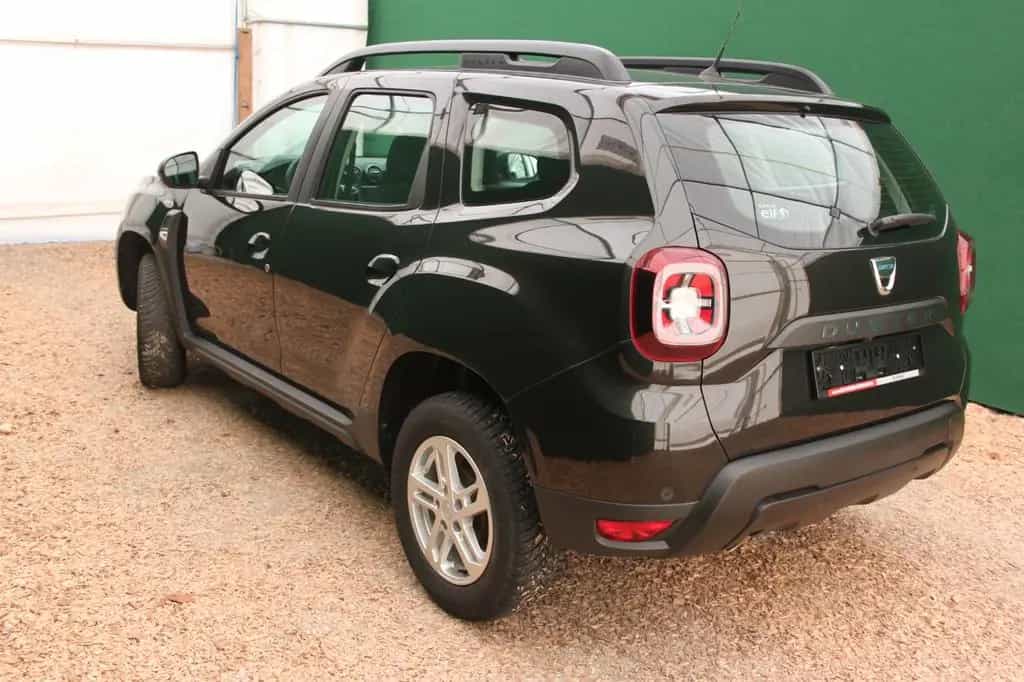 Dacia Duster II/ Navi/ Kamera/ Alu/ SHZ/ nur 38 tkm 08/2019-photo-2