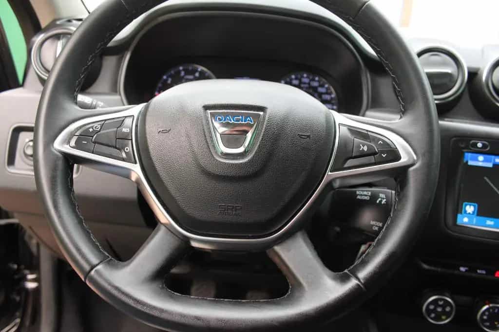 Dacia Duster II/ Navi/ Kamera/ Alu/ SHZ/ nur 38 tkm 08/2019-photo-20