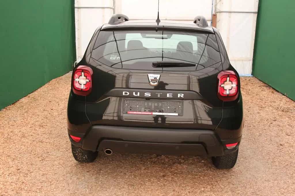 Dacia Duster II/ Navi/ Kamera/ Alu/ SHZ/ nur 38 tkm 08/2019-photo-3