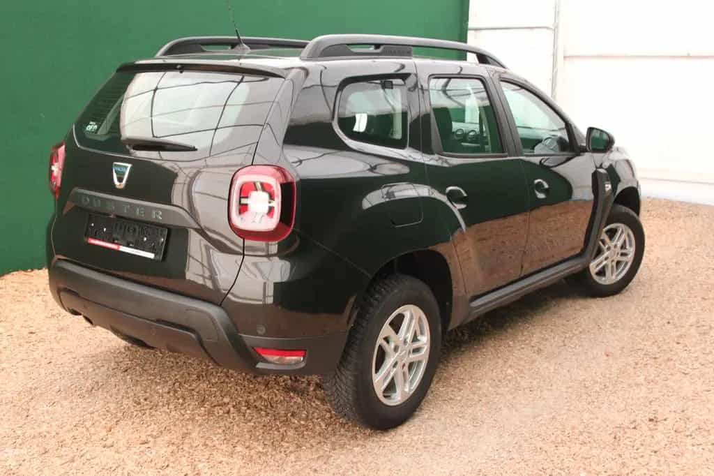 Dacia Duster II/ Navi/ Kamera/ Alu/ SHZ/ nur 38 tkm 08/2019-photo-4