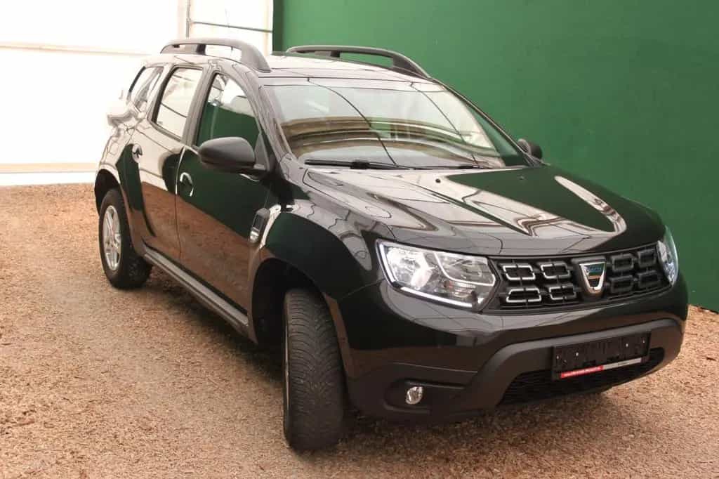Dacia Duster II/ Navi/ Kamera/ Alu/ SHZ/ nur 38 tkm 08/2019-photo-5