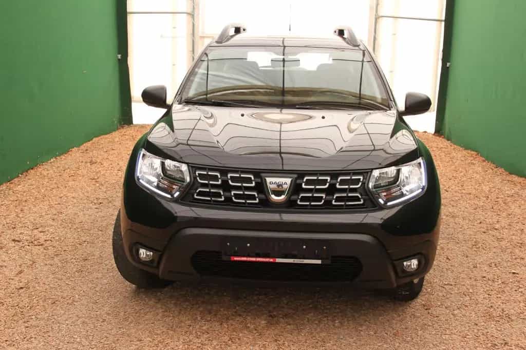 Dacia Duster II/ Navi/ Kamera/ Alu/ SHZ/ nur 38 tkm 08/2019-photo-6