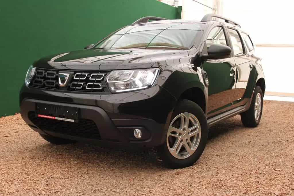 Dacia Duster II/ Navi/ Kamera/ Alu/ SHZ/ nur 38 tkm 08/2019-photo-7