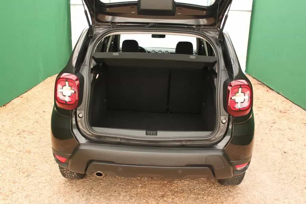 Dacia Duster II/ Navi/ Kamera/ Alu/ SHZ/ nur 38 tkm 08/2019-photo-8