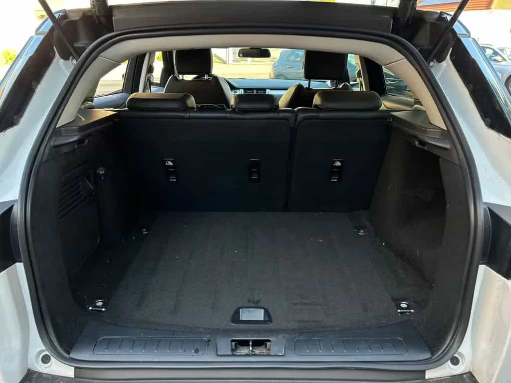 Land Rover Range Rover Rover Evoque Pure NUR EXPORT 12/2018-photo-11