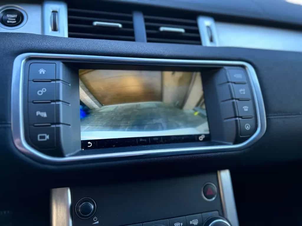 Land Rover Range Rover Rover Evoque Pure NUR EXPORT 12/2018-photo-12