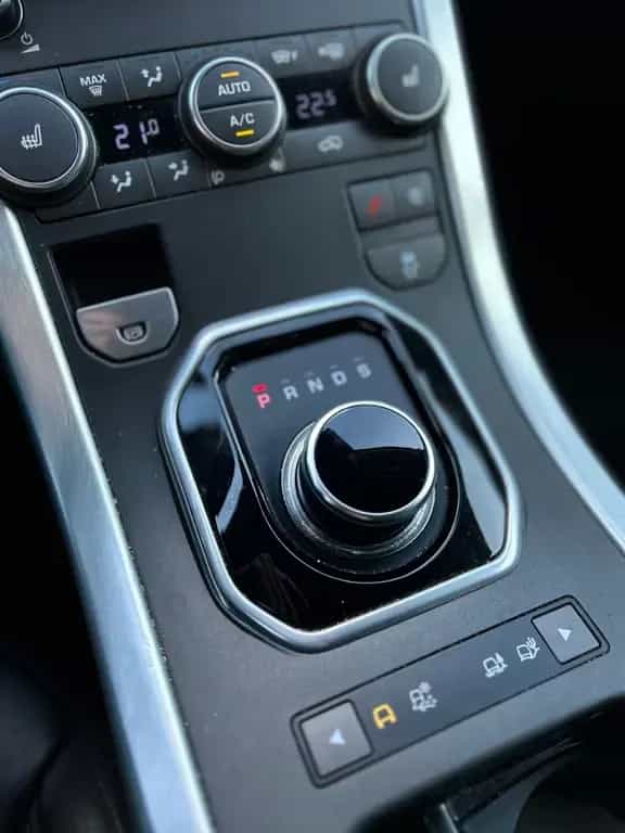 Land Rover Range Rover Rover Evoque Pure NUR EXPORT 12/2018-photo-13