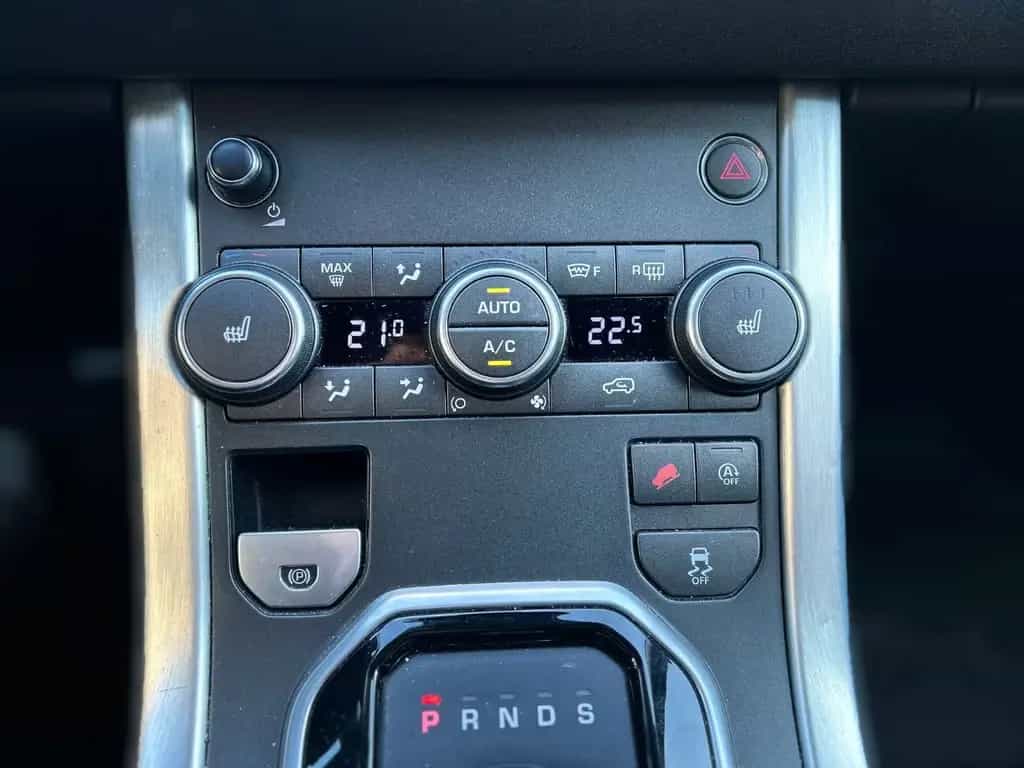 Land Rover Range Rover Rover Evoque Pure NUR EXPORT 12/2018-photo-14