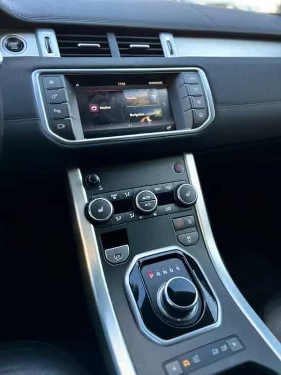 Land Rover Range Rover Rover Evoque Pure NUR EXPORT 12/2018-photo-15