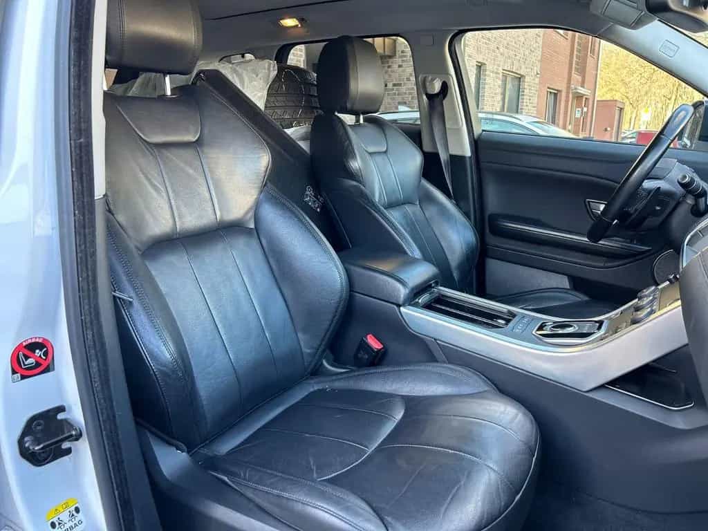 Land Rover Range Rover Rover Evoque Pure NUR EXPORT 12/2018-photo-18