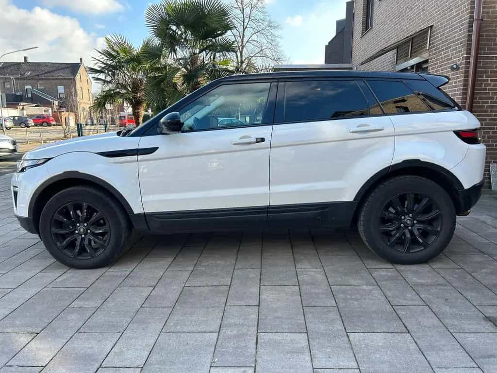 Land Rover Range Rover Rover Evoque Pure NUR EXPORT 12/2018-photo-2