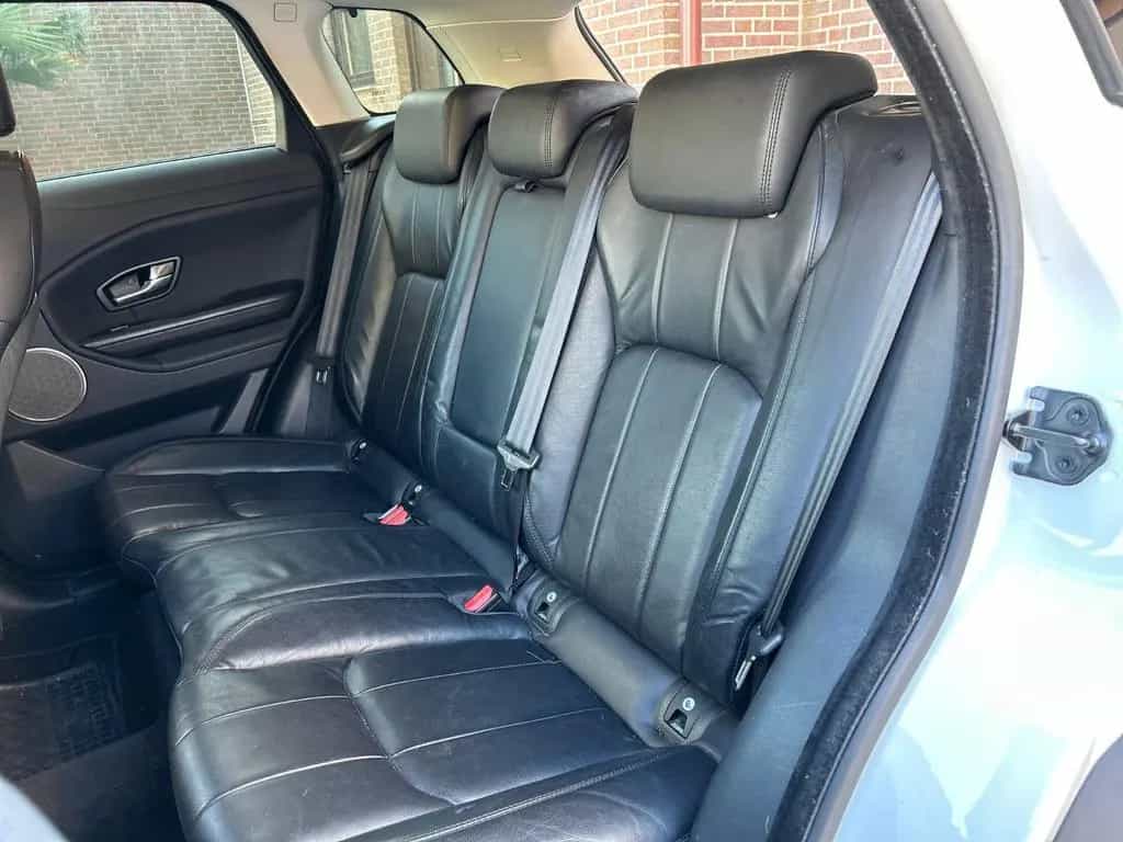 Land Rover Range Rover Rover Evoque Pure NUR EXPORT 12/2018-photo-5