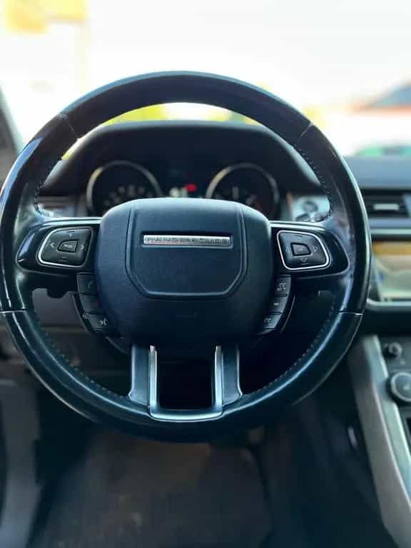 Land Rover Range Rover Rover Evoque Pure NUR EXPORT 12/2018-photo-7