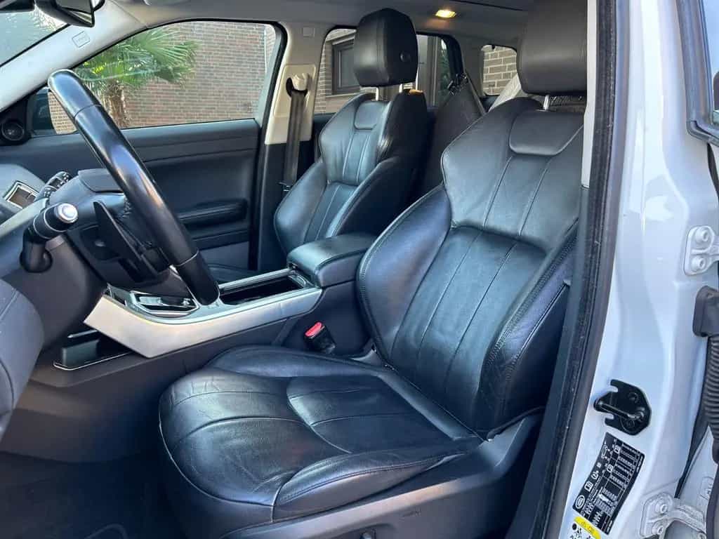 Land Rover Range Rover Rover Evoque Pure NUR EXPORT 12/2018-photo-8